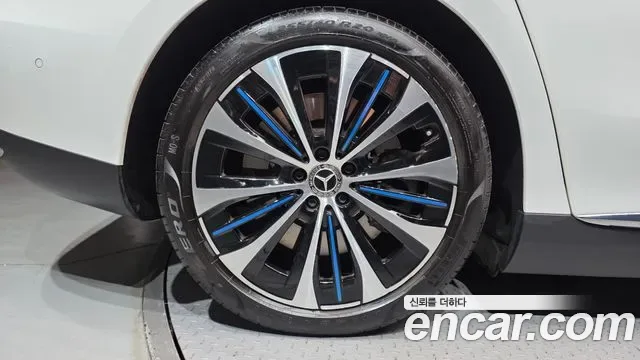 Mercedes-Benz EQE EQE350+, миниатюра 7