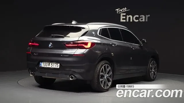 BMW X2 xDrive20i, миниатюра 15
