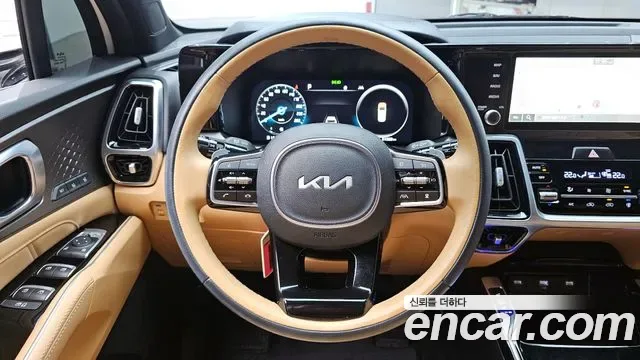Kia Sorento дизель 2.2 2WD, миниатюра 19