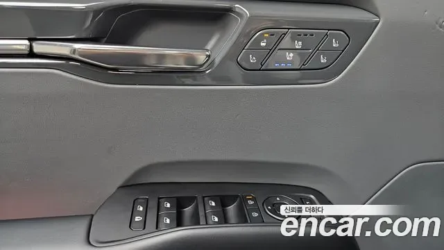 Kia EV9 4WD GT Line, миниатюра 17