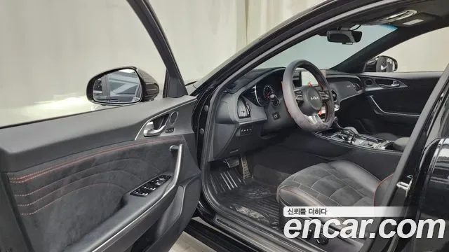 Kia Stinger 3.3 GT AWD, миниатюра 28