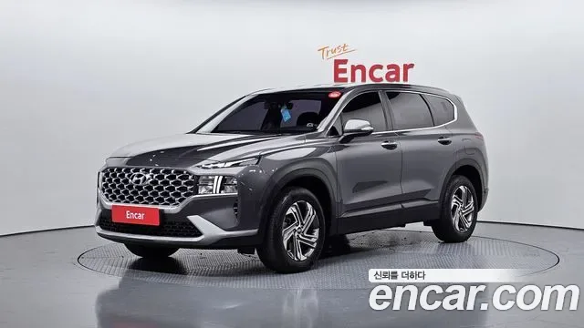Hyundai Santa FE дизель 2.2 2WD Premium