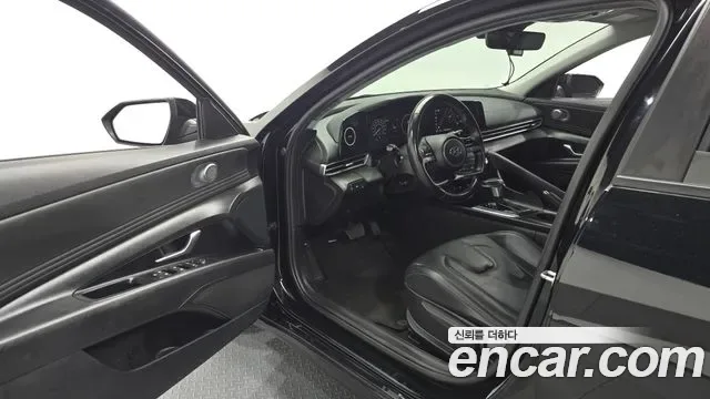 Hyundai Avante (CN7) 1.6 LPi ( ), миниатюра 3