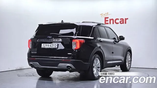 Ford Explorer 2.3 4WD, миниатюра 22