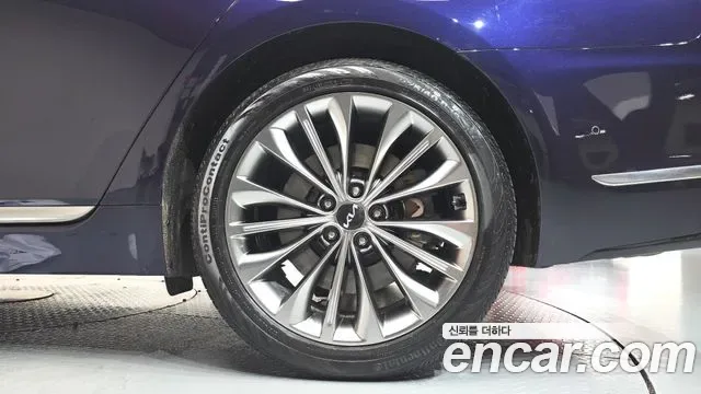 Kia K9 II 3.8 GDI AWD Best Selection I, миниатюра 5
