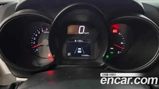 Kia The New Ray Prestige, миниатюра 18