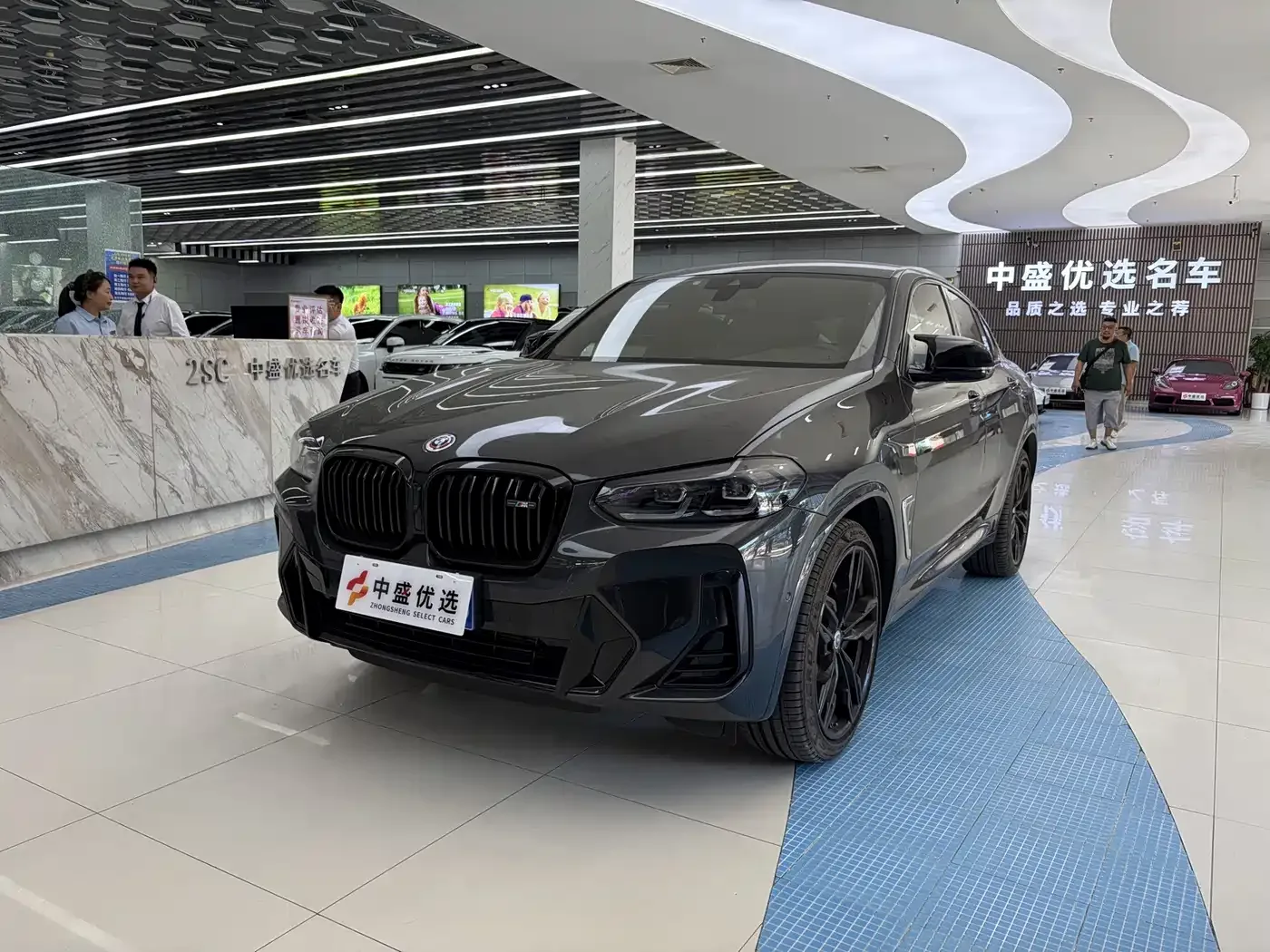 BMW X4