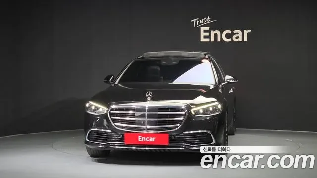 Mercedes-Benz S-Class S580L 4MATIC, миниатюра 10