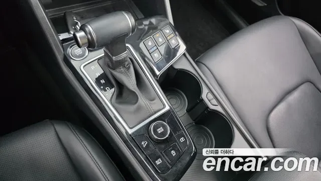 Kia Sportage дизель 2.0 2WD Prestige, миниатюра 10