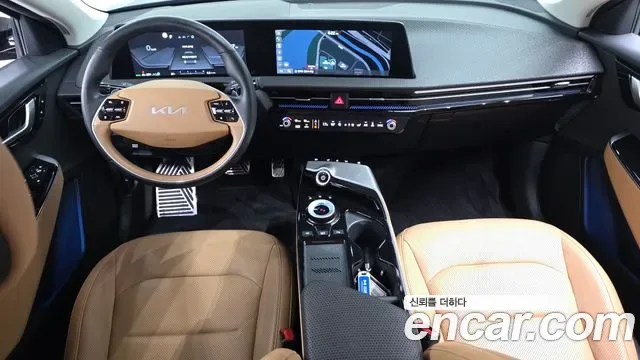 Kia EV6, миниатюра 2