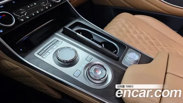 Genesis GV80 2.5T бензин AWD ( ), миниатюра 9