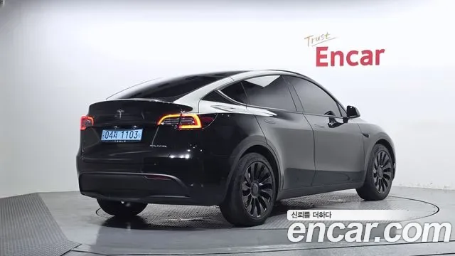 Tesla Y AWD, миниатюра 16