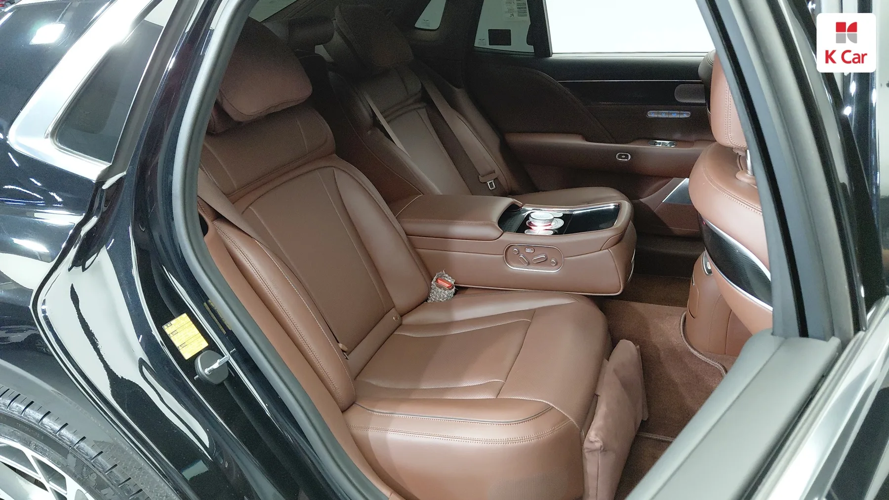 Genesis G90 (RS4) бензин AWD 3.5 Turbo, миниатюра 14
