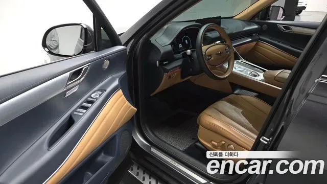 Genesis GV80 2.5T бензин 2WD, миниатюра 12