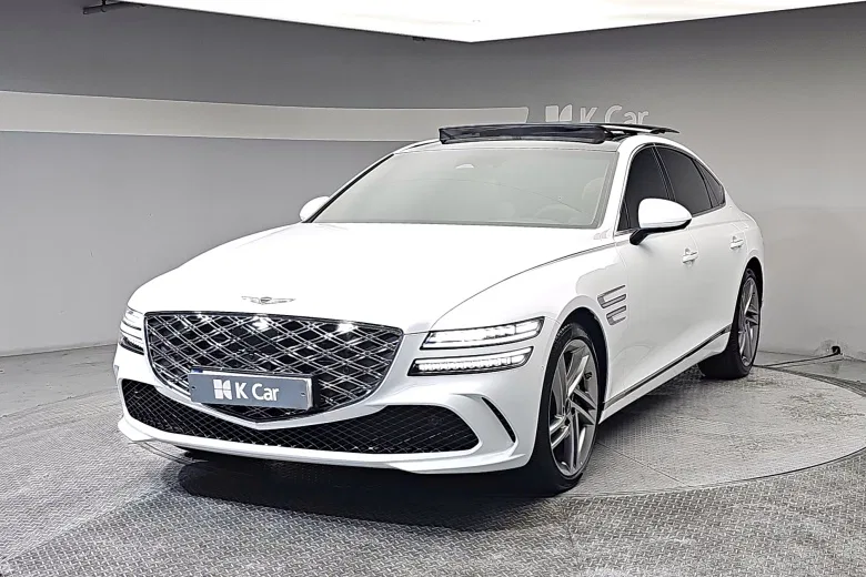 Genesis G80 бензин Turbo 2.5 2WD