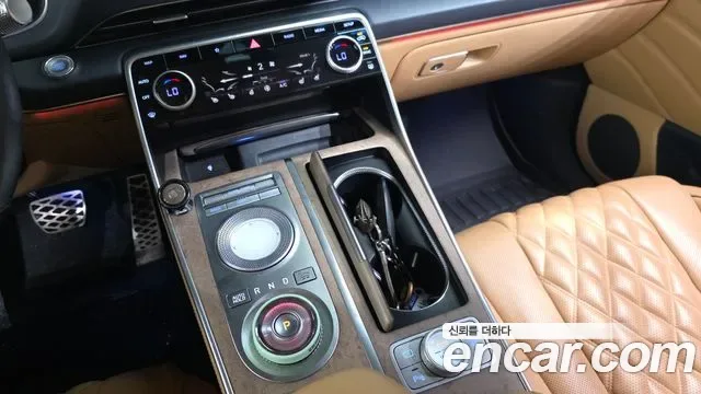 Genesis GV80 3.5T бензин AWD ( ), миниатюра 20