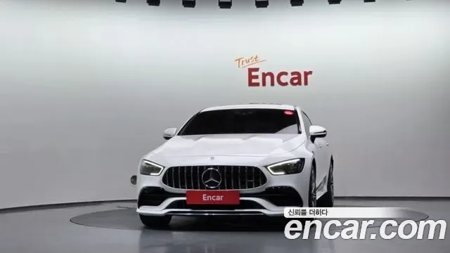 Mercedes-Benz AMG GT 4 43 4MATIC+, миниатюра 18