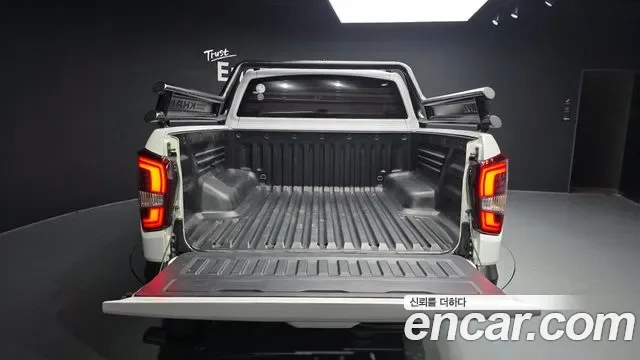 KGM Rexton дизель 2.2 4WD, миниатюра 16