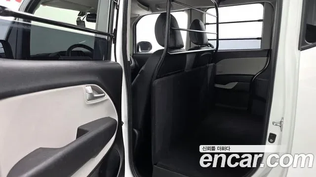 Kia Ray 2 мест Prestige, миниатюра 25