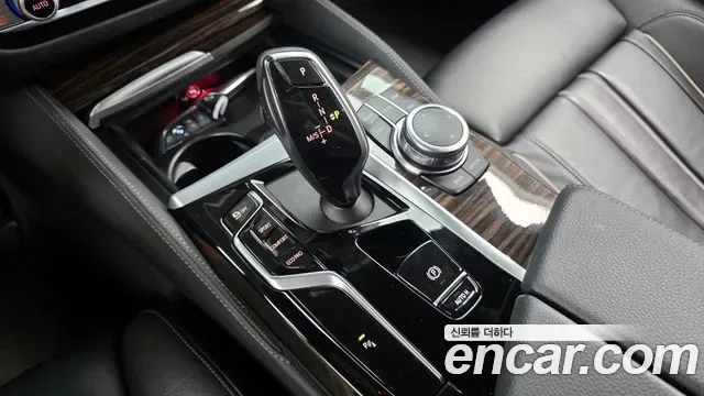 BMW 5 (G30) 520i M, миниатюра 6