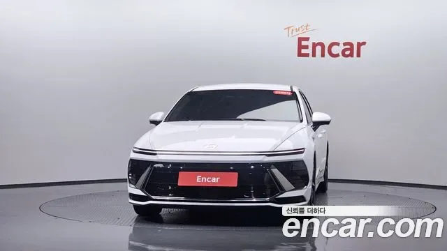Hyundai Sonata Inspiration, миниатюра 27