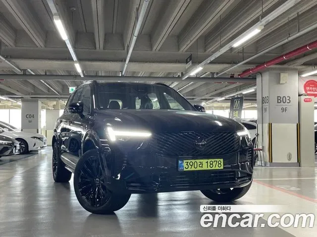 Volvo XC90 B6