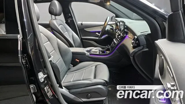 Mercedes-Benz GLC GLC220 d 4MATIC, миниатюра 18