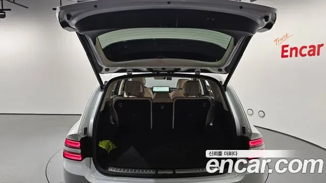 Genesis GV80 2.5T бензин AWD ( ), миниатюра 6
