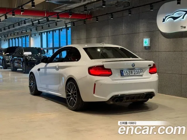 BMW M2, миниатюра 5