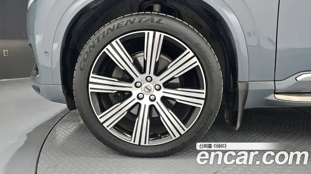 Volvo XC90 B6, миниатюра 10