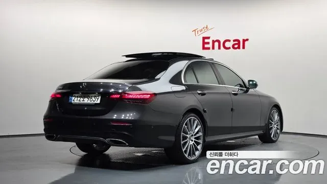 Mercedes-Benz E-Class E350 4MATIC AMG Line, миниатюра 30