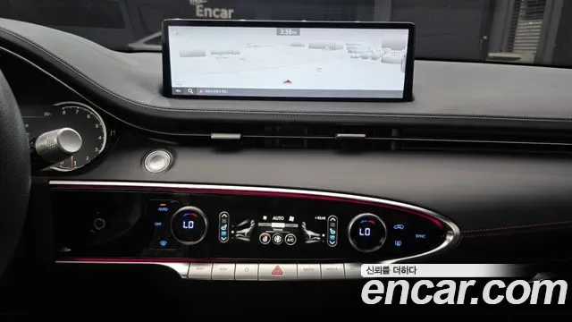 Genesis GV70 2.5T бензин 2WD ( ), миниатюра 7