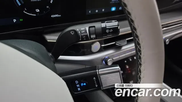 Hyundai Grandeur Calligraphy, миниатюра 8