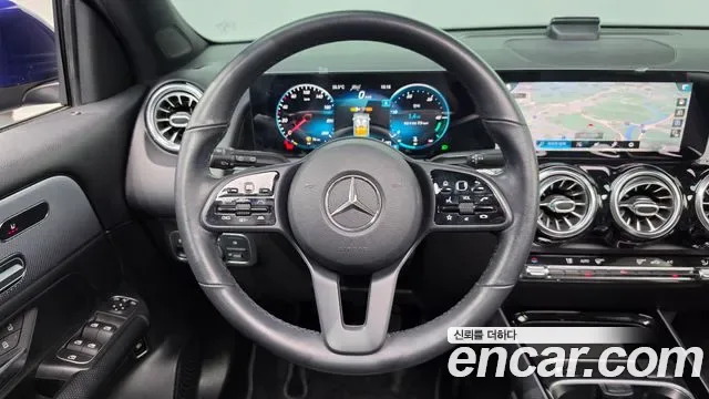 Mercedes-Benz GLB GLB200 d, миниатюра 15