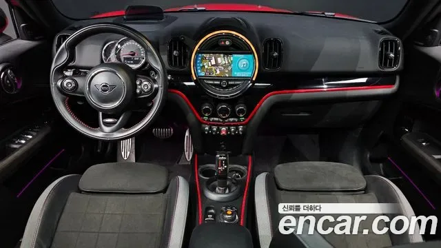 MINI Cooper JCW II, миниатюра 12