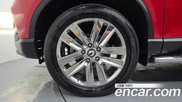 KGM Rexton дизель 2.2 4WD (5 ), миниатюра 20