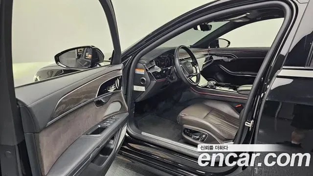 Audi A8 55 TFSI Premium LWB, миниатюра 14