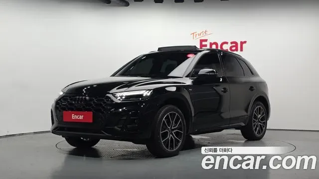 Audi Q5 45 TFSI Premium