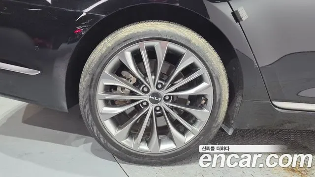 Kia K9 II 3.8 GDI AWD Best Selection I, миниатюра 25