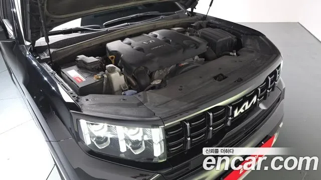 Kia Mohave дизель 3.0 4WD 5 мест Gravity, миниатюра 11