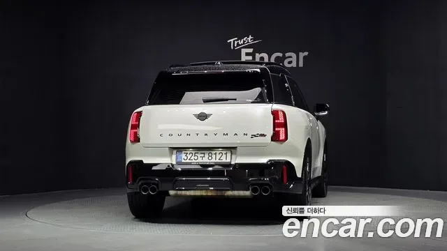 MINI Cooper ALL4 JCW, миниатюра 11