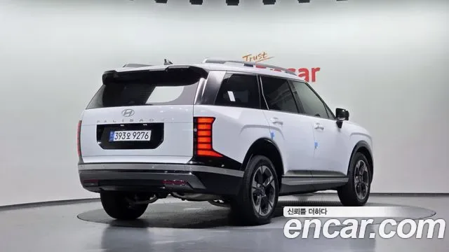 Hyundai Palisade бензин 2.5T 2WD 7 мест Prestige, миниатюра 28