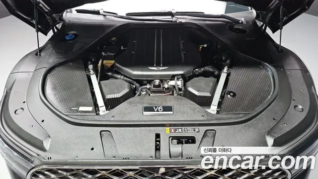 Genesis G90 (RS4) бензин 3.5 Turbo 2WD ( ), миниатюра 24