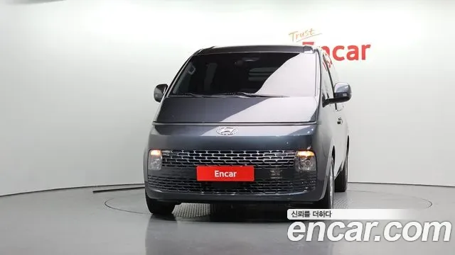 Hyundai Staria 5 мест Modern, миниатюра 20