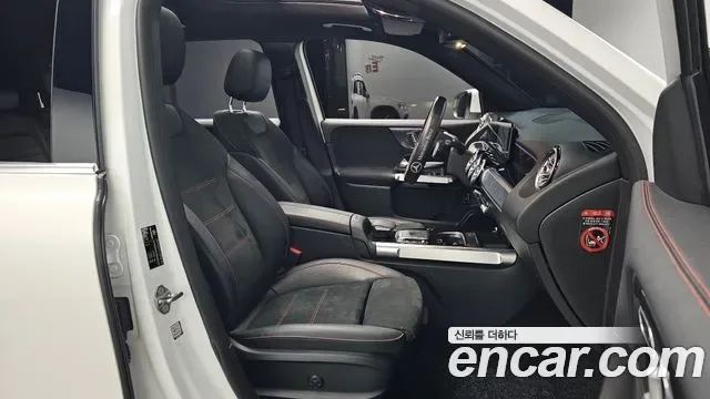 Mercedes-Benz GLB GLB250 4MATIC, миниатюра 14