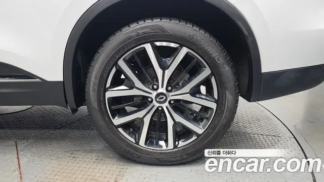 Renault QM6 2.0 LPe RE Signature 2WD, миниатюра 15