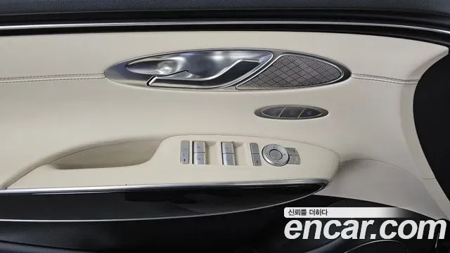 Genesis GV70 2.5T бензин 2WD ( ), миниатюра 15
