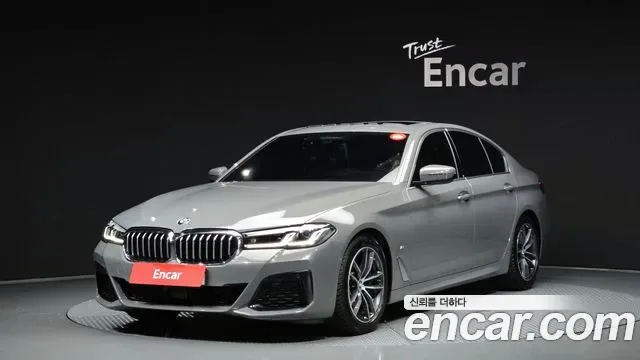 BMW 5 (G30) 523d M