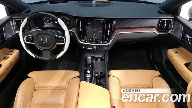 Volvo V60 B5 AWD, миниатюра 19
