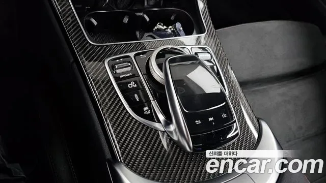 Mercedes-Benz C-Class C43 AMG 4MATIC, миниатюра 12